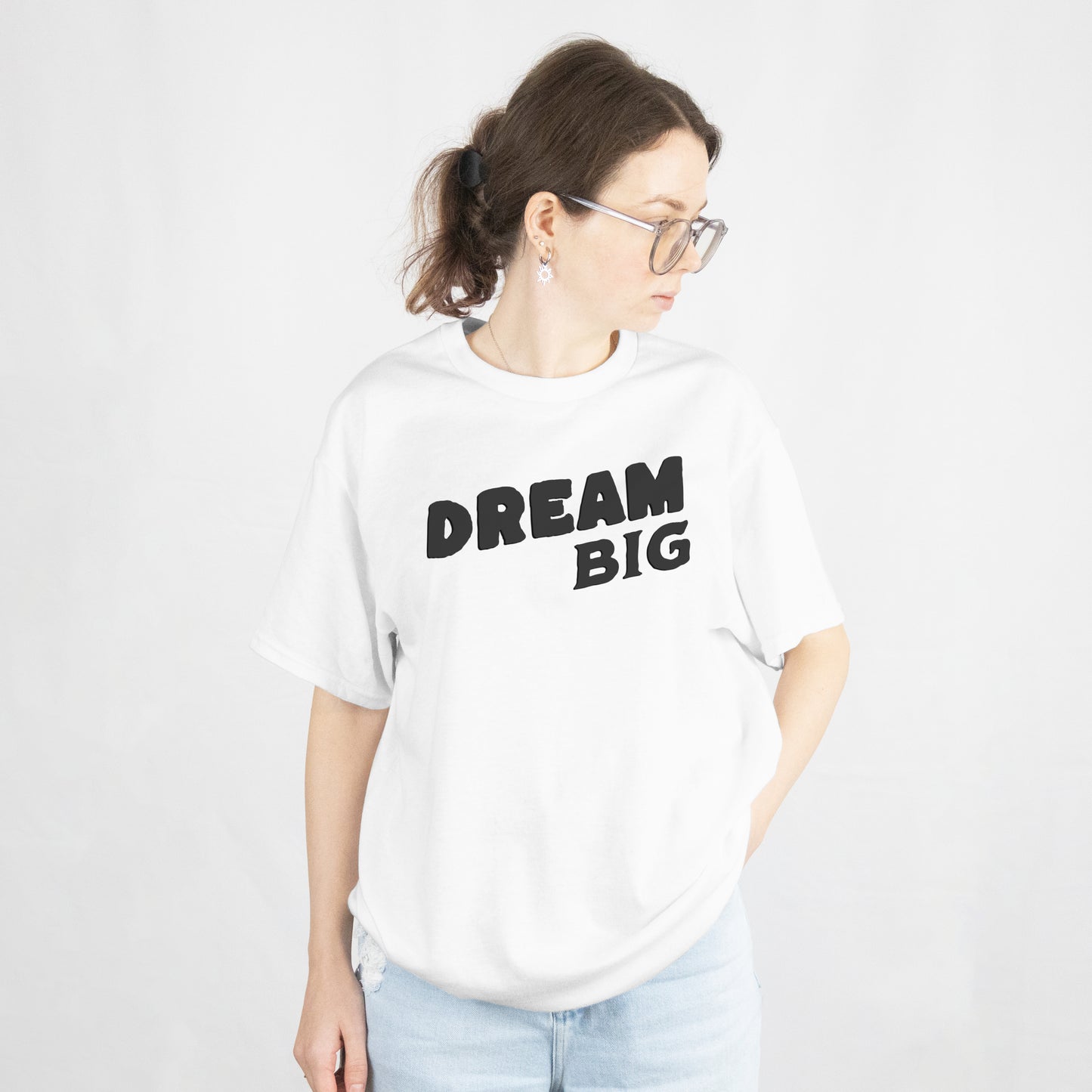 Dream big | Puffed | 240 GSM