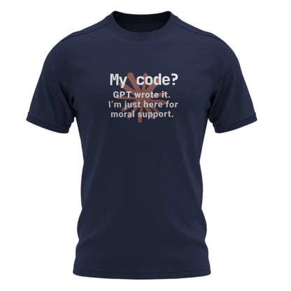 API Wrote it