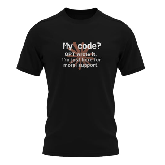 API Wrote it
