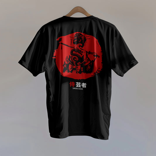 SAMURAI GEISHA
