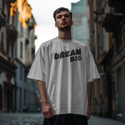 Dream big | Puffed | 240 GSM