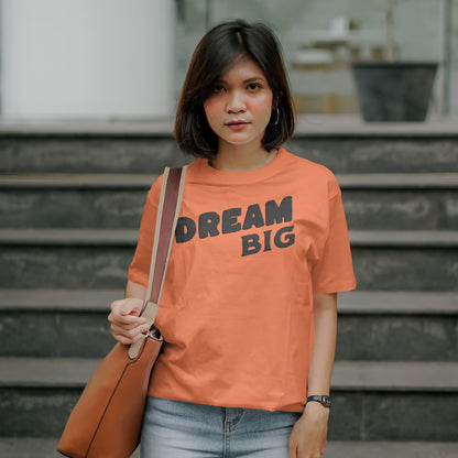 Dream big | Puffed | 240 GSM