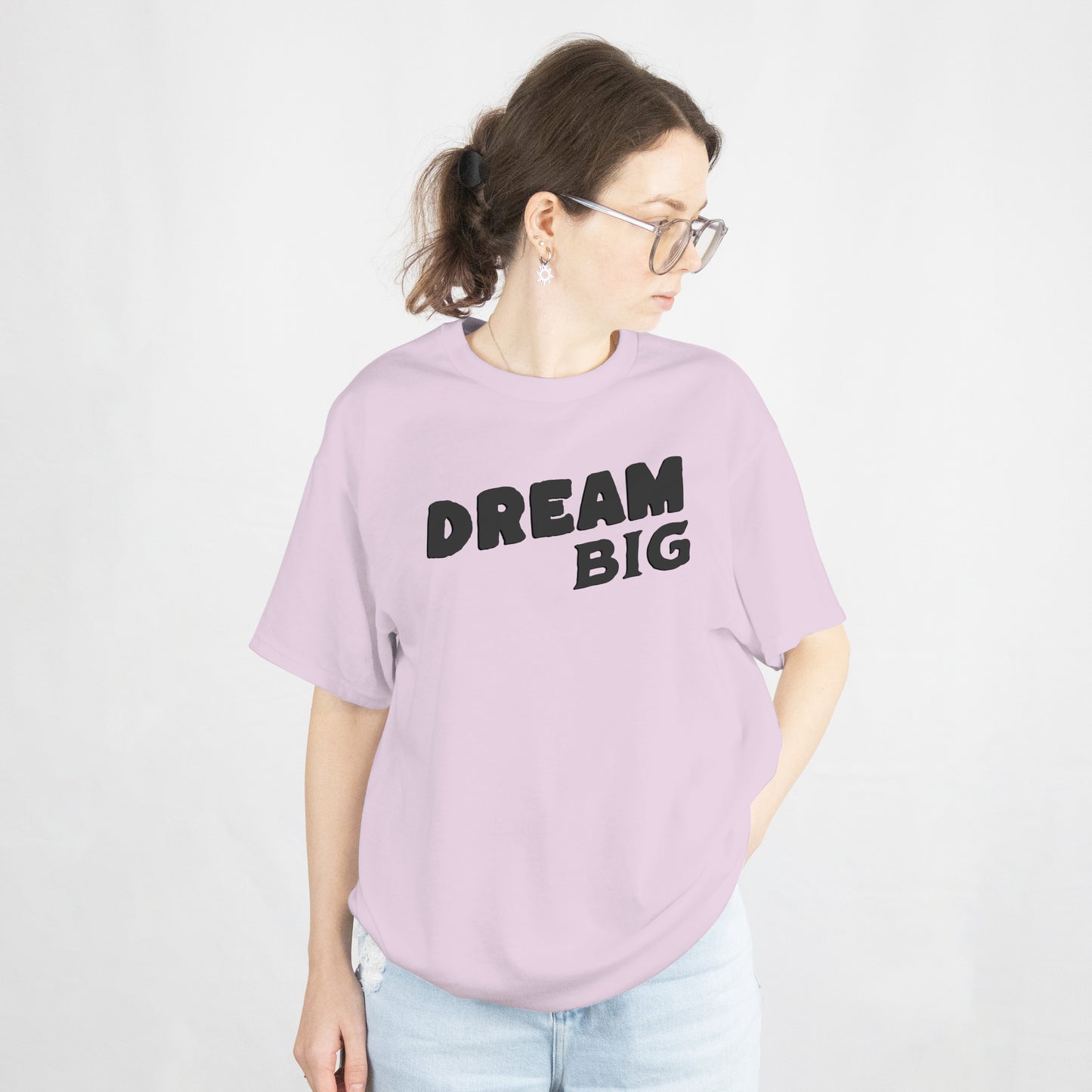 Dream big | Puffed | 240 GSM