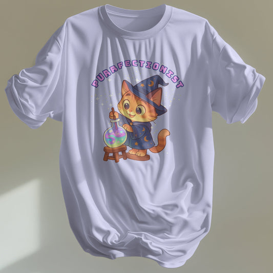 Purrfectionist