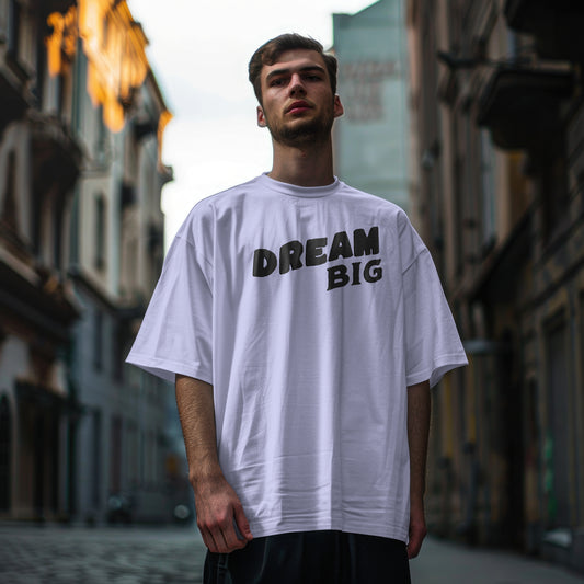 Dream big | Puffed | 240 GSM